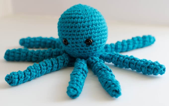 Crochet Octopus For Preemies Crochet 365 Knit Too