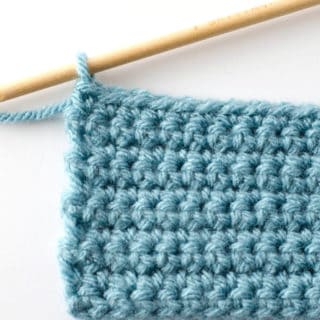 How to single Crochet