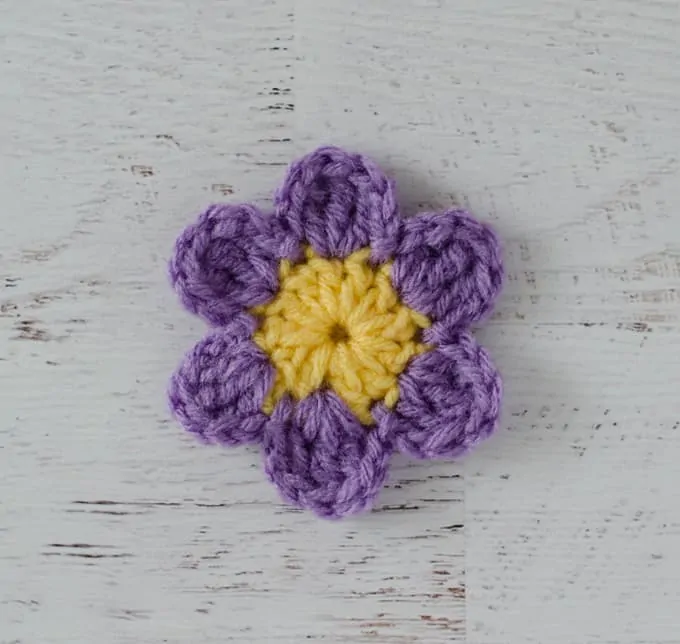 How to Crochet a Flower for Beginners + 33 Easy Patterns