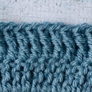 How to Treble Crochet