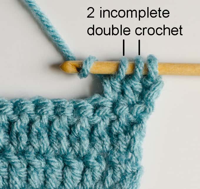 How to decrease in crochet