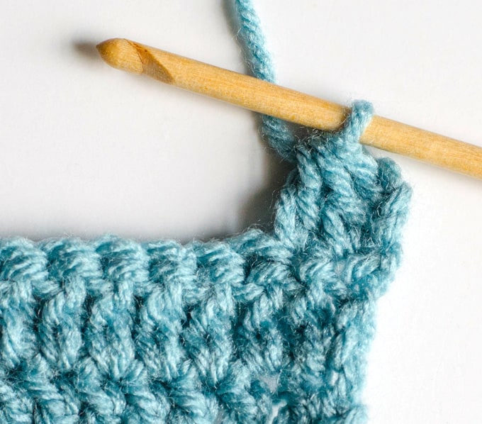 How to Decrease in crochet