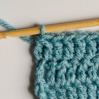 Double Crochet Decrease