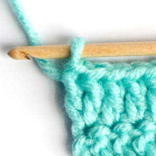 Double Crochet Increase