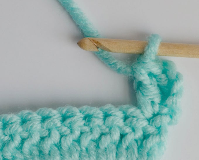 How to increase in crochet