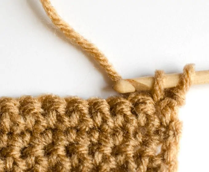How to decrease in crochet