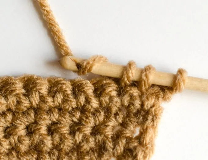 How to single crochet decrease