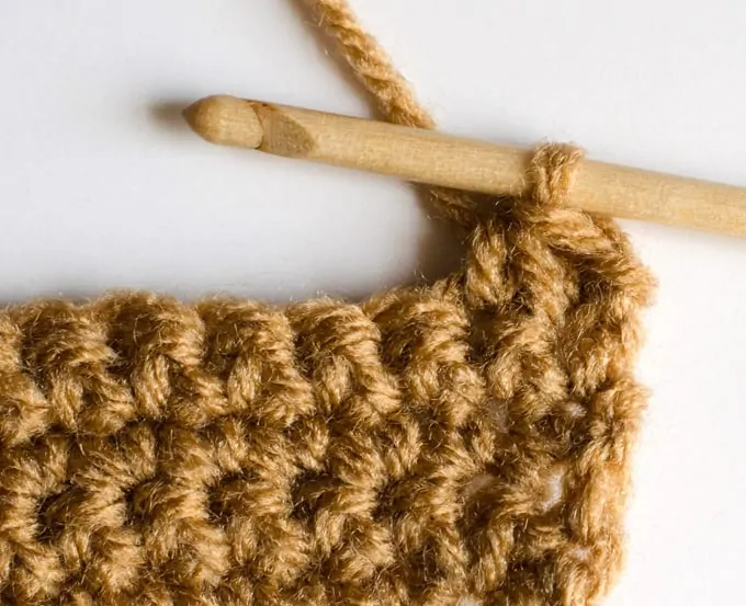 How to decrease in Crochet
