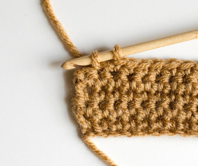 How to single crochet decrease