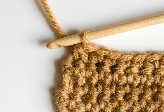 How to decrease in crochet