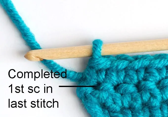 how to increase in crochet