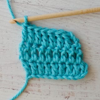 How to Crochet Straight