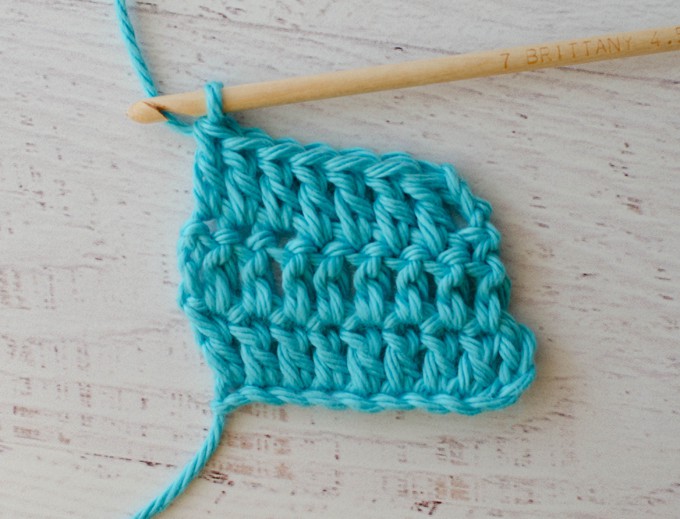 How To Crochet Straight