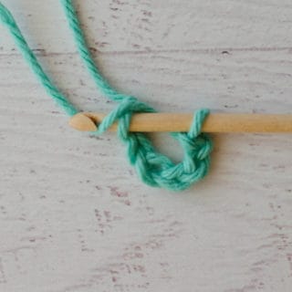 Crochet a Foundation Ring
