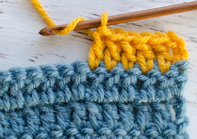 How to Crochet Post Stitches