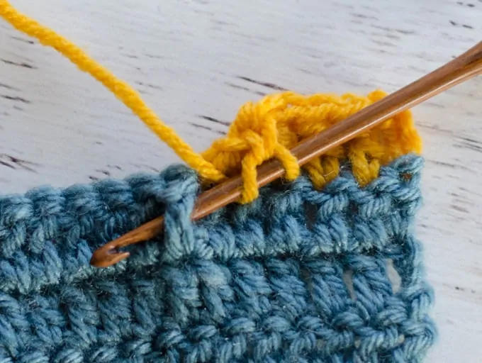 How to Crochet Post Stitches