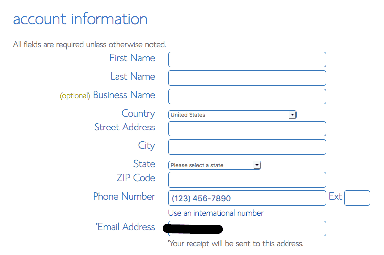 Graphic of Bluehost getting started tutorial