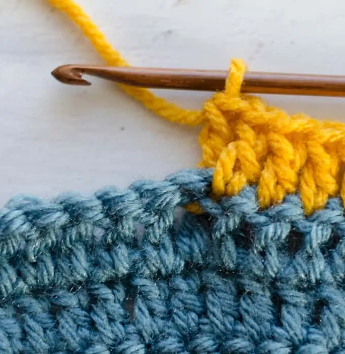 How to Crochet Post Stitches
