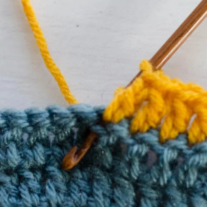 How to Crochet Post Stitches