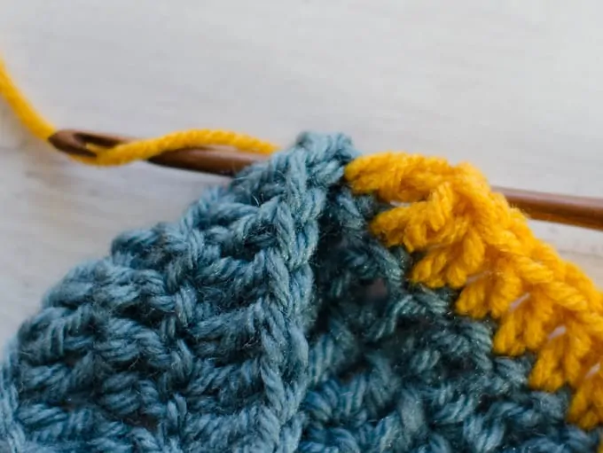 How to Crochet Post Stitches