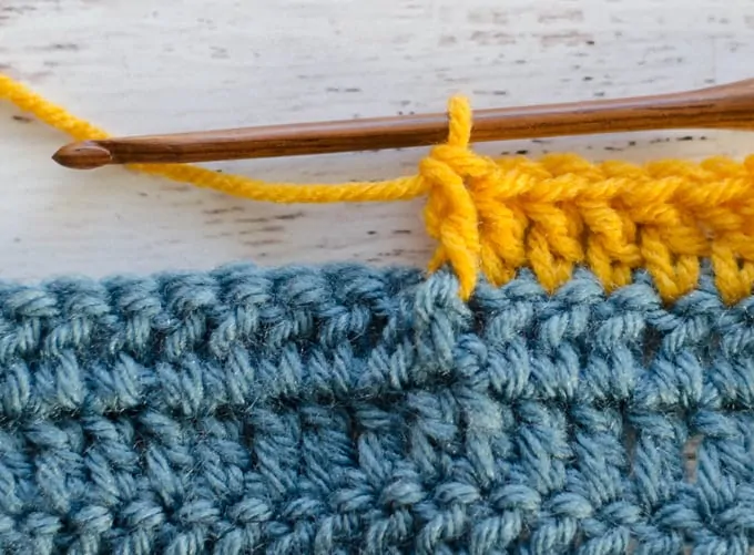 How to Crochet Post Stitches