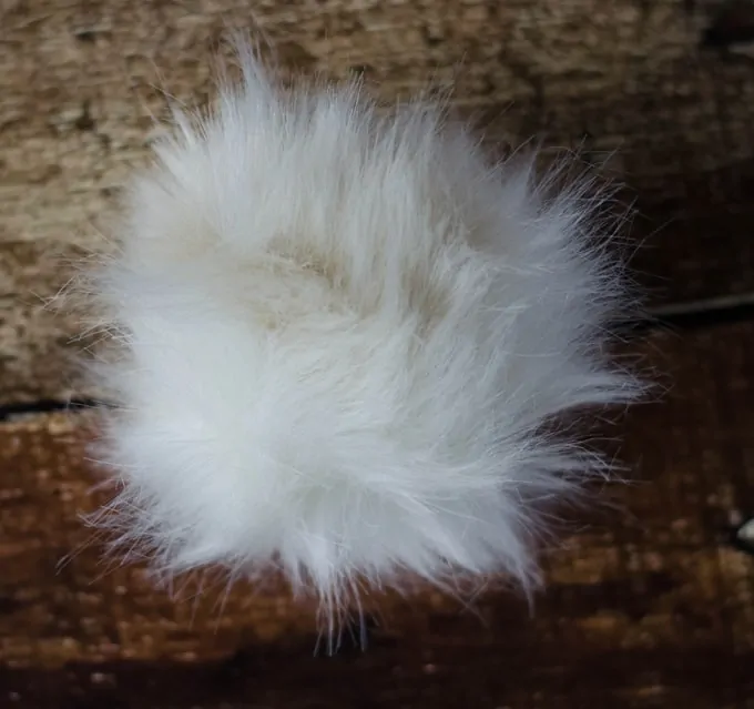 How to Make Faux Fur Pom Poms 