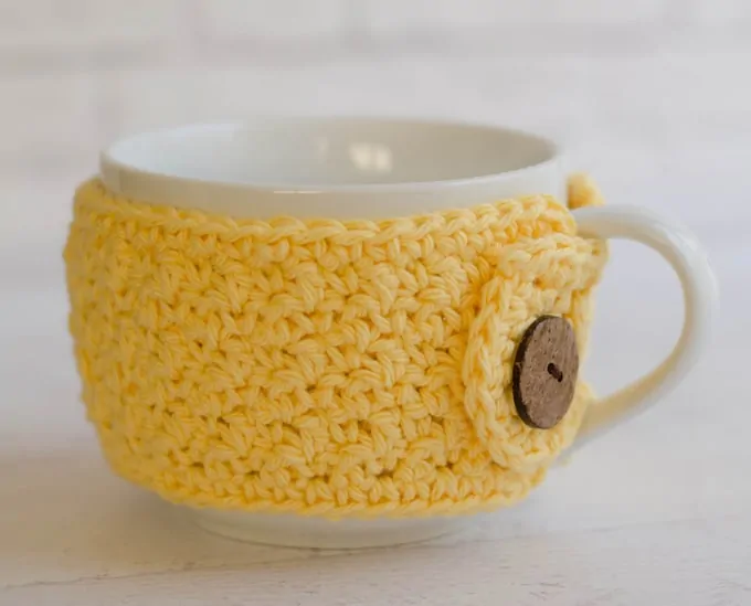 Soup Mug Cozy