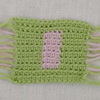 Tapestry Crochet