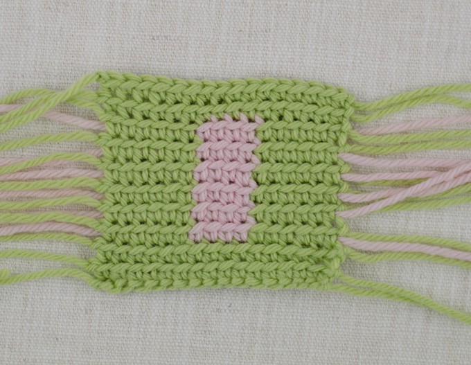 What is Tapestry Crochet? Crochet 365 Knit Too