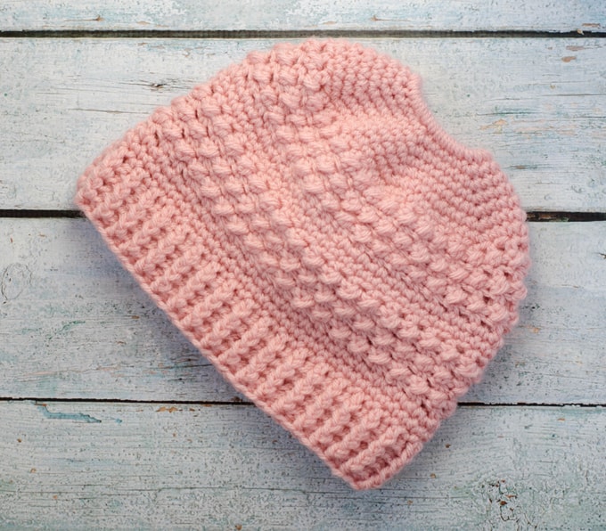 Great Lakes Messy Bun Hat Crochet 60 Knit Too Fascinating Bun Hat Pattern Great Lakes Messy Bun Hat Crochet 60 Knit Too Fascinating Bun Hat Pattern