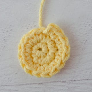 How to crochet an invisible seamless join