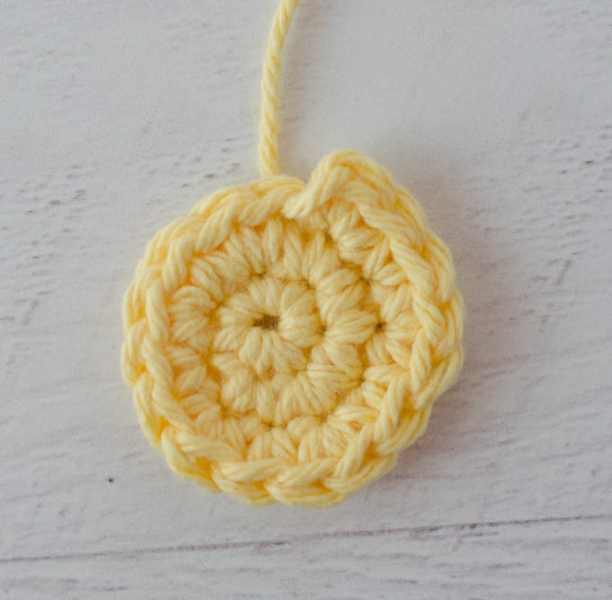 How to crochet an invisible seamless join