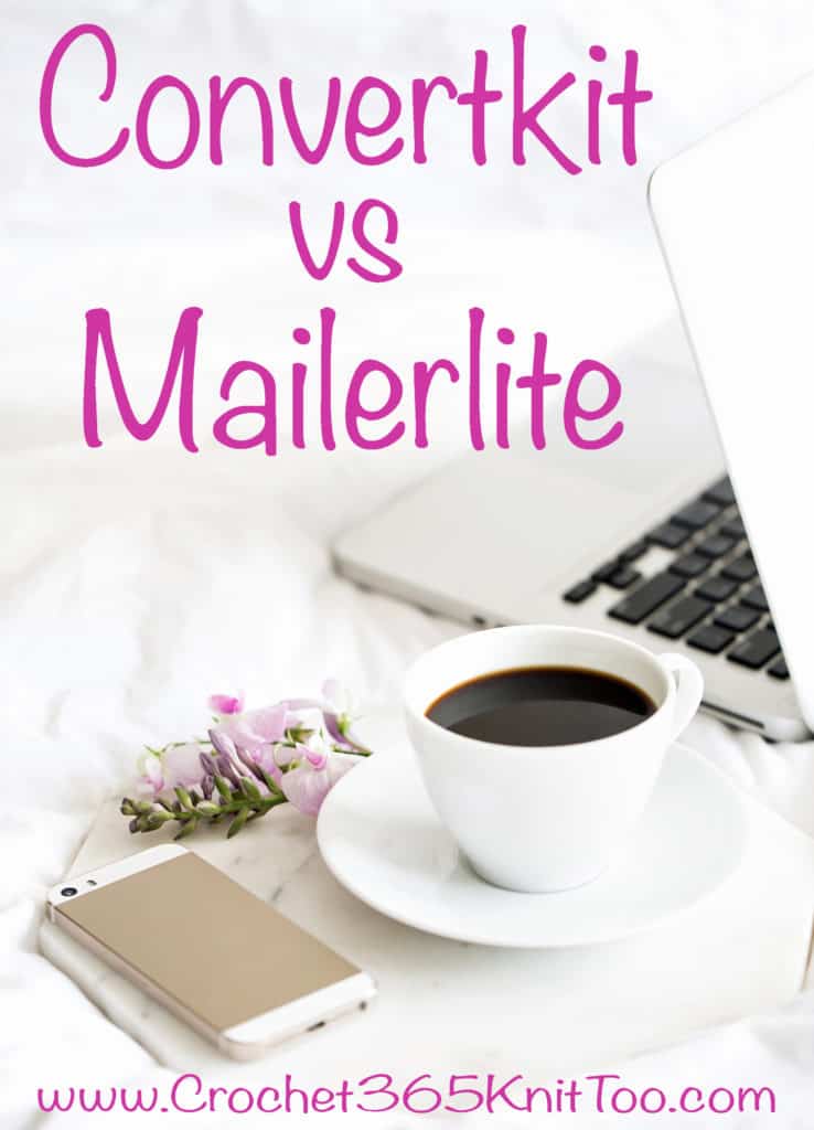 Convertkit vs Mailerlite