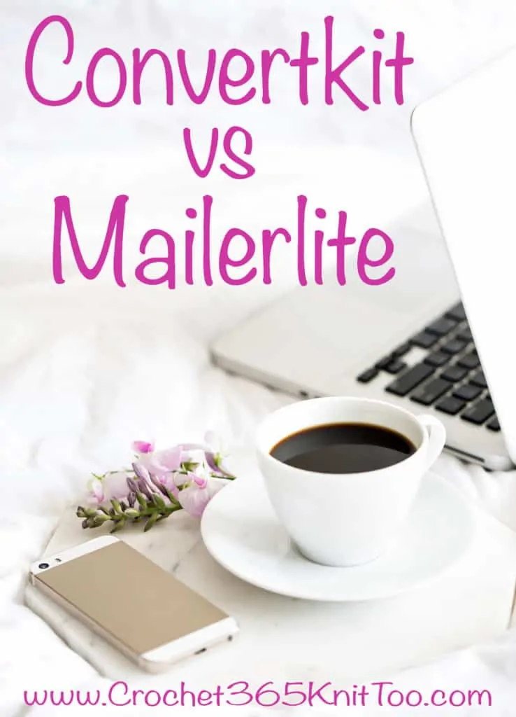 Convertkit vs Mailerlite