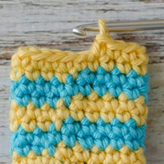 How to Crochet a Jogless Join