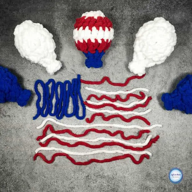Best Patriotic Crochet Patterns