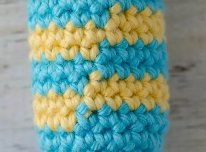 How to Crochet a Jogless Join