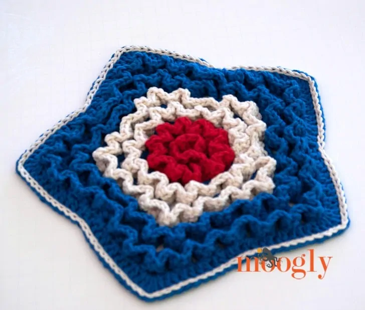 Best Patriotic Crochet Patterns