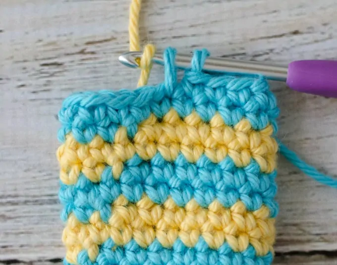 How to Crochet a Jogless Join