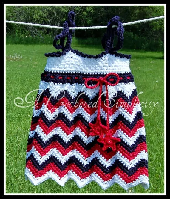 Best Patriotic Crochet Patterns