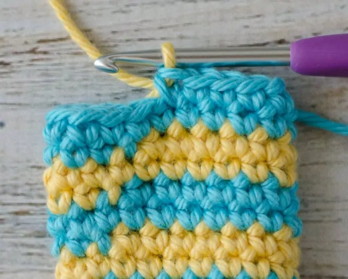 How to Crochet a Jogless Join