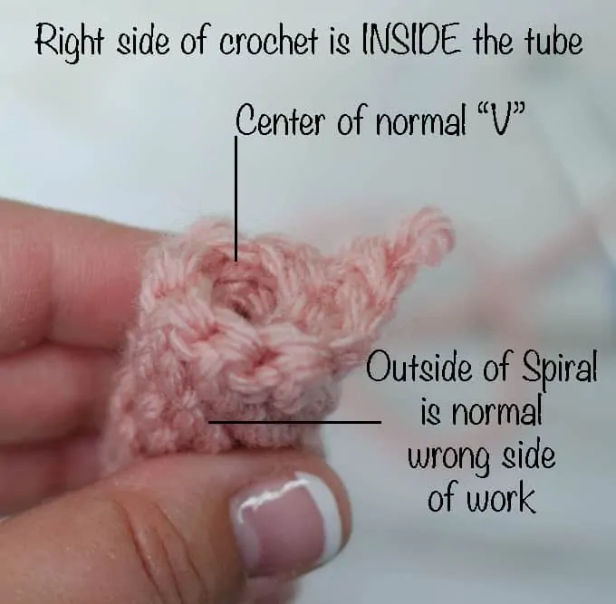 The BEST Crochet Spiral Bag Handle Ever! - GoodKnit Kisses