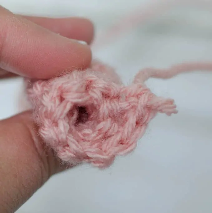 Crochet Spiral Rope, Bag Handle, Cord 