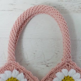 Crochet Spiral Handle Crochet Spiral Cord