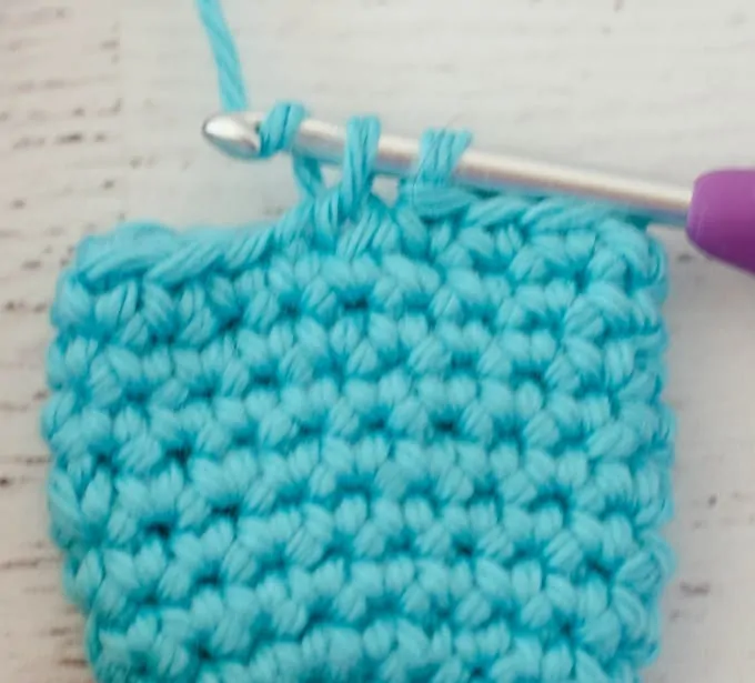 How to Crochet Invisible Decrease