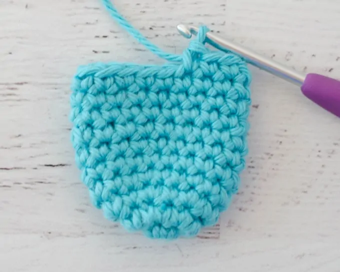How to Crochet Invisible Decrease