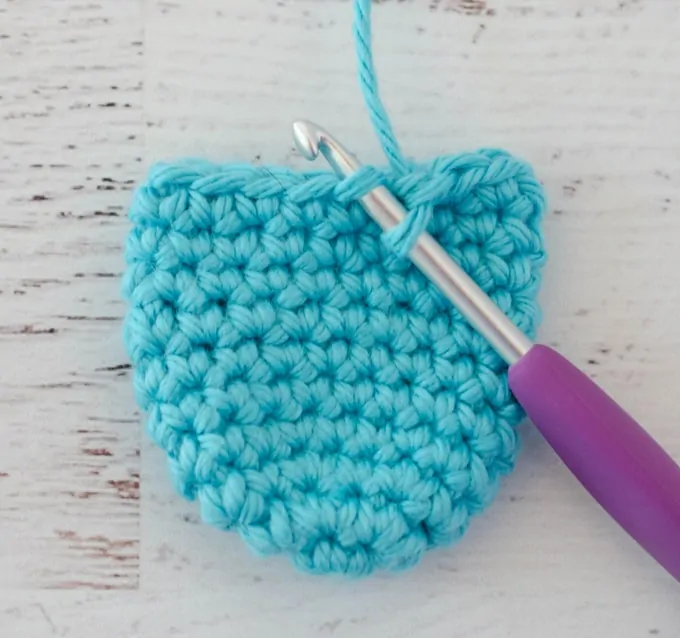 How to Crochet Invisible Decrease