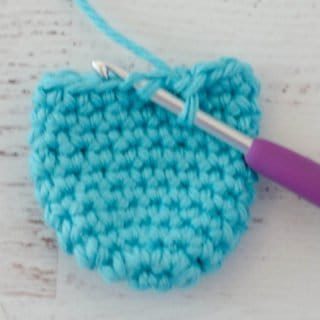 How to Crochet Invisible Decrease
