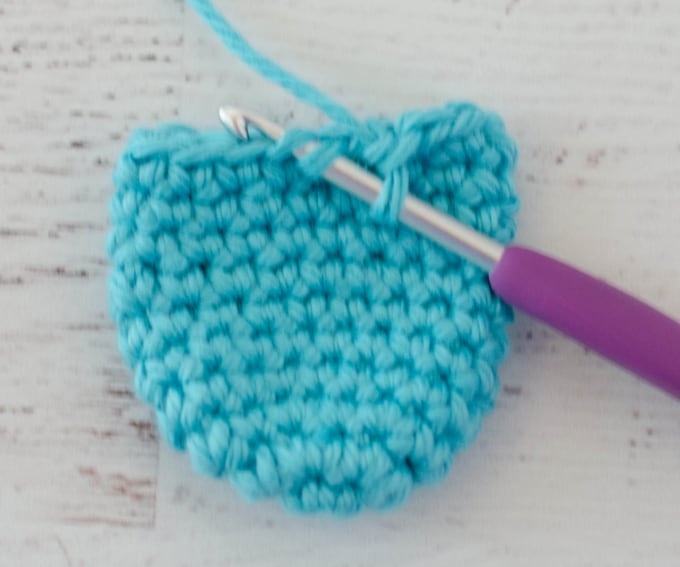 How To Crochet Single Crochet Invisible Decrease
