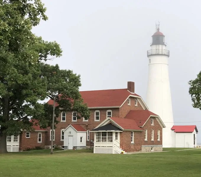 Light Keeper's Cap